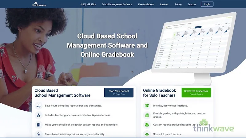 5 Key Benefits of Using ThinkWave for School Management