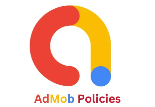 AdMob Program Policies