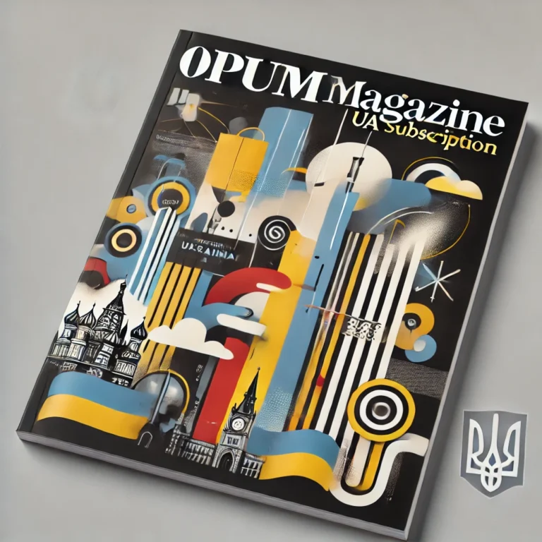 0pum Magazine UA Subscription : Unlocking the Power