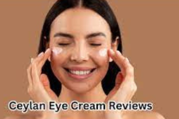 Ceylan Eye Cream Reviews showcasing the cream's benefits and results