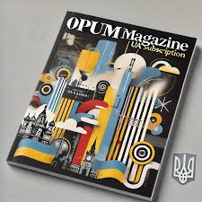 Opum Magazine UA subscription benefits and highlights