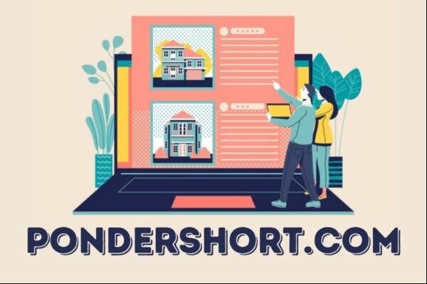 Overview of Pondershort.com platform and features