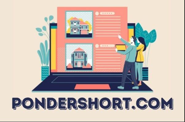 Overview of Pondershort.com platform and features