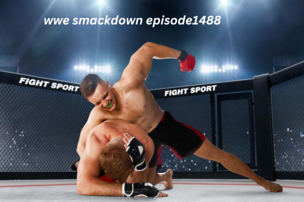 WWE SmackDown Episode 1488 Highlights