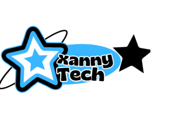 XannyTech.net logo and innovative tech solutions showcase